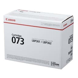 Canon 073 - Black - original - toner cartridge - for i-SENSYS LBP361DW