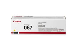 Canon 067 - Yellow - original - toner cartridge - for i-SENSYS MF651Cw