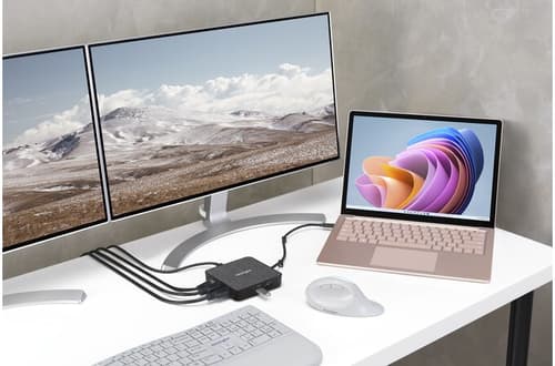 MD125U4 USB4THUNDERBOLT4 PORTDOCK — view 11