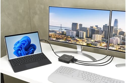 MD125U4 USB4THUNDERBOLT4 PORTDOCK — view 9
