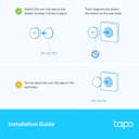 Tapo S200D V1 - Smart dimmer switch - wireless - 863 - 865 Mhz, 868 - 868.6 MHz thumbnail 7