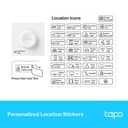 Tapo S200D V1 - Smart dimmer switch - wireless - 863 - 865 Mhz, 868 - 868.6 MHz thumbnail 8