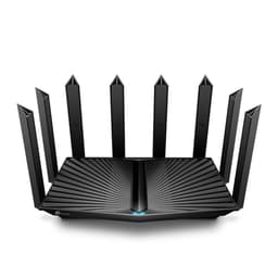 TP-Link Archer AX95 V1 - Wireless router 3-port switch - 1GbE, 2.5GbE - WAN ports: 2 - Wi-Fi 6 - Tri-Band