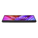 ASUS ProArt PA147CDV - LED monitor - 14" - touchscreen - 1920 x 550 Full HD @ 60 Hz - IPS - 400 cd/m� - 1200:1 - 5 ms - HDMI, 2xUSB-C - speakers thumbnail 3