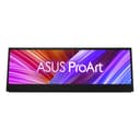 ASUS ProArt PA147CDV - LED monitor - 14" - touchscreen - 1920 x 550 Full HD @ 60 Hz - IPS - 400 cd/m� - 1200:1 - 5 ms - HDMI, 2xUSB-C - speakers thumbnail 7