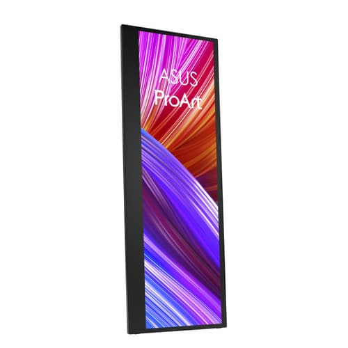 ASUS ProArt PA147CDV - LED monitor - 14" - touchscreen - 1920 x 550 Full HD @ 60 Hz - IPS - 400 cd/m� - 1200:1 - 5 ms - HDMI, 2xUSB-C - speakers — view 5