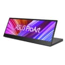 ASUS ProArt PA147CDV - LED monitor - 14" - touchscreen - 1920 x 550 Full HD @ 60 Hz - IPS - 400 cd/m� - 1200:1 - 5 ms - HDMI, 2xUSB-C - speakers thumbnail 5