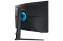 Samsung Odyssey Neo G7 S32BG750NP - G75NB Series - QLED monitor - gaming - curved - 32"
