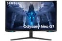 Samsung Odyssey Neo G7 S32BG750NP - G75NB Series - QLED monitor - gaming - curved - 32"