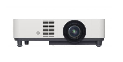 Sony VPL-PHZ61 - 3LCD projector - 6400 lumens - 6400 lumens (colour) - WUXGA (1920 x 1200) - 16:10 - LAN