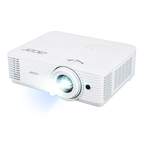Acer X1527i - DLP projector - UHP - portable - 3D - 4000 lumens - Full HD (1920 x 1080) - 16:9 - 1080p - Wi-Fi/LAN — view 4