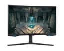 Samsung Odyssey G6 S27BG650EU - G65B Series - LED monitor - Smart - gaming - curved - 27" - 2560 x 1440 QHD @ 240 Hz - VA - 350 cd/m� - 2500:1 - DisplayHDR 600 - 1 ms - 2xHDMI, DisplayPort - speakers - black thumbnail 17