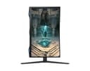 Samsung Odyssey G6 S27BG650EU - G65B Series - LED monitor - Smart - gaming - curved - 27" - 2560 x 1440 QHD @ 240 Hz - VA - 350 cd/m� - 2500:1 - DisplayHDR 600 - 1 ms - 2xHDMI, DisplayPort - speakers - black thumbnail 18