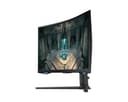 Samsung Odyssey G6 S27BG650EU - G65B Series - LED monitor - Smart - gaming - curved - 27" - 2560 x 1440 QHD @ 240 Hz - VA - 350 cd/m� - 2500:1 - DisplayHDR 600 - 1 ms - 2xHDMI, DisplayPort - speakers - black thumbnail 10