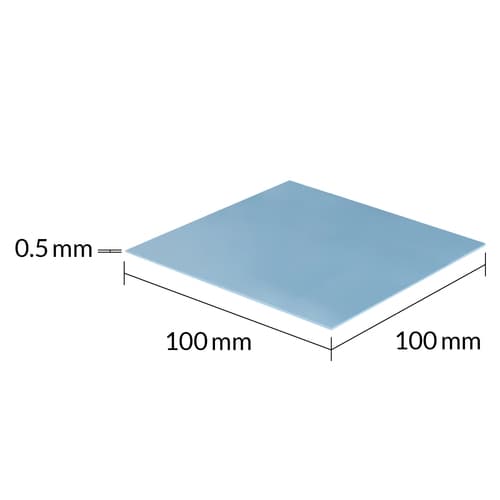 ARCTIC TP-3 THERMAL PAD SINGLE — view 4