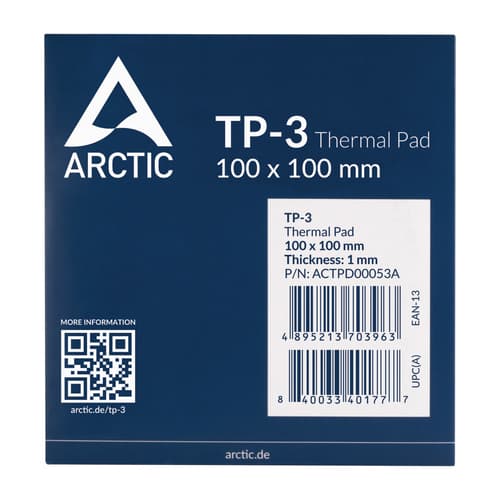 ARCTIC TP-3 THERMAL PAD SINGLE — view 5