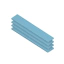 ARCTIC TP-3 THERMAL PADS 4PK thumbnail 1