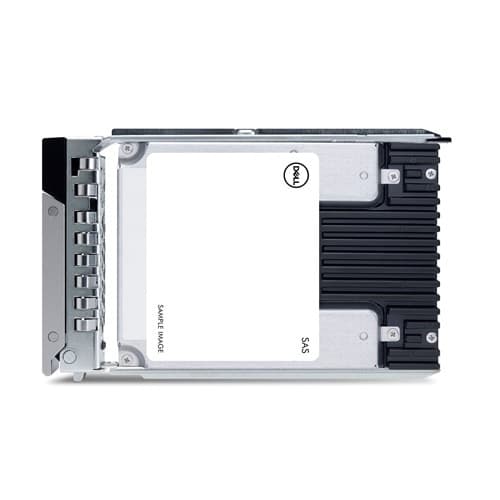 Dell - SSD - Mixed Use - 1.92 TB - hot-swap - 2.5" - SATA 6Gb/s - for PowerEdge C6420