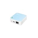 TP-Link TL-WR802N - wireless router - Wi-Fi - desktop