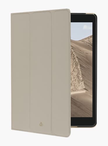 Milan-iPad 10.2" 2021/9th Gen-Sand Dune