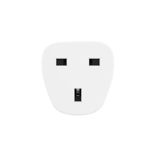 TRAVEL ADAPTER TYPE G 3-PIN — view 5