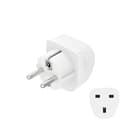 TRAVEL ADAPTER TYPE G 3-PIN thumbnail 1