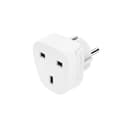 TRAVEL ADAPTER TYPE G 3-PIN thumbnail 3