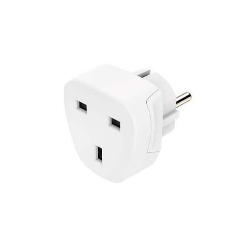 TRAVEL ADAPTER TYPE G 3-PIN — view 4