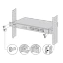 TP-Link - Rack mounting kit - 13" - for TP-Link TL-SG1008, SG1016, SG1024, SG3210, JetStream TL-SG2210, SX3206, Omada OC300 thumbnail 3