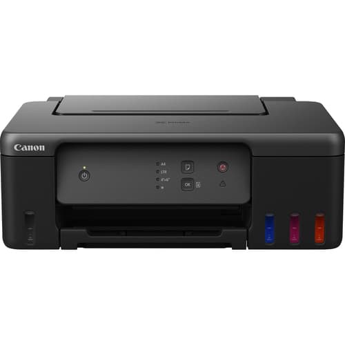 Canon PIXMA G1530 G 1530 MegaTank - Printer - colour - inkjet - refillable - A4/Legal - up to 11 ipm (mono) / up to 6 ipm (colour) - capacity: 100 sheets - USB 2.0