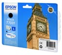Epson Ink Cartridges, DURABrite" Ultra, T7031, Big Ben, Singlepack, 1 x 24.0 ml Black, Standard, L thumbnail 2