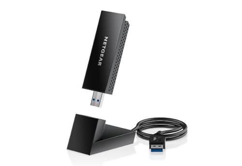 NETGEAR Nighthawk A8000 - Network adapter - USB 3.0 - Wi-Fi 6E