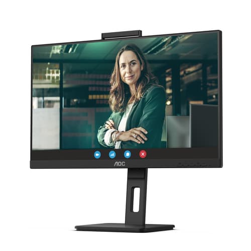 AOC Pro-line Q27P3CW - LED monitor - QHD - 27" — view 6