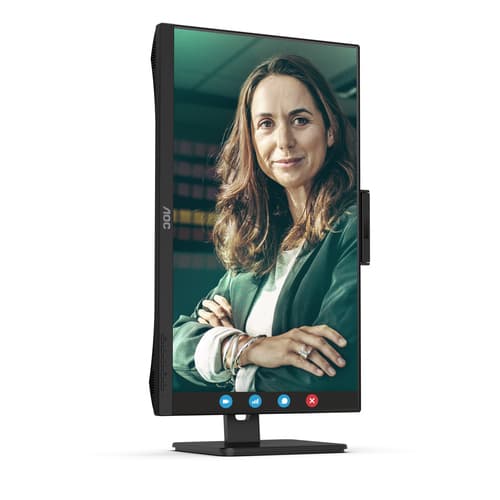 AOC Pro-line Q27P3CW - LED monitor - QHD - 27" — view 15
