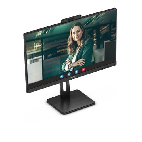 AOC Pro-line Q27P3CW - LED monitor - QHD - 27" — view 8