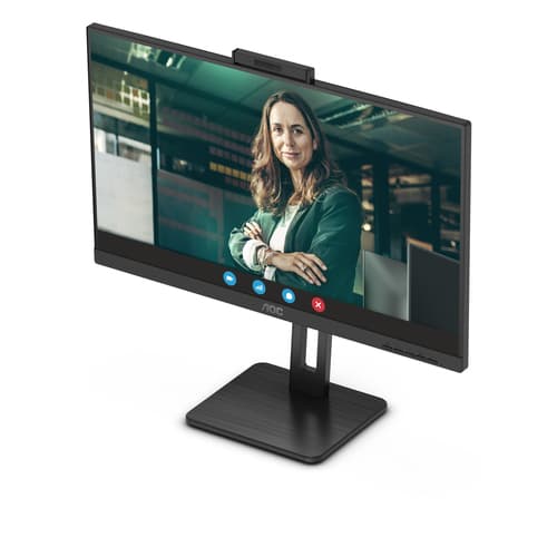 AOC Pro-line Q27P3CW - LED monitor - QHD - 27" — view 9