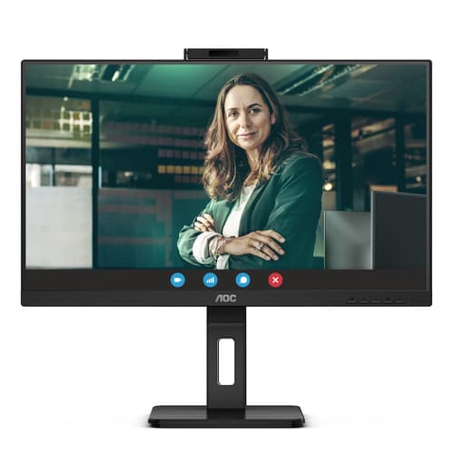 AOC Pro-line Q27P3CW - LED monitor - QHD - 27" — view 3