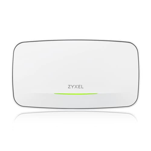 Zyxel WAX640S-6E - Radio access point - Wi-Fi 6 - Wi-Fi 6E - 2.4 GHz, 5 GHz, 6 GHz - cloud-managed