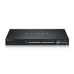 Zyxel XGS2220 Series XGS2220-30F - Switch - L3 - Managed - 24 x Gigabit SFP + 6 x 10 Gigabit (uplink) - desktop, rack-mountable