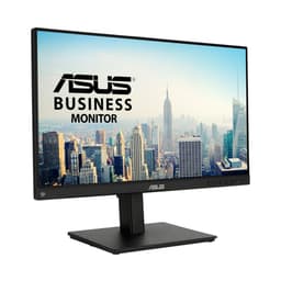 ASUS BE24ECSBT - LED monitor - 24" - touchscreen - 1920 x 1080 Full HD (1080p) @ 75 Hz - IPS - 300 cd/m� - 1000:1 - 5 ms - HDMI, 2xDisplayPort, USB-C - speakers - black