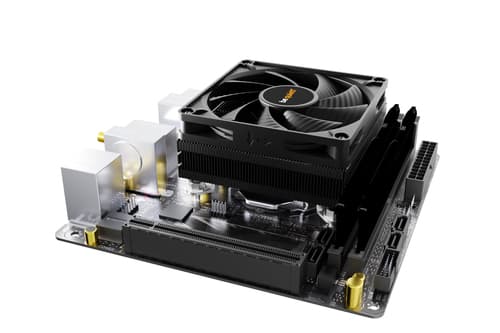 BK034 PURE ROCK LP HEATSINK — view 5