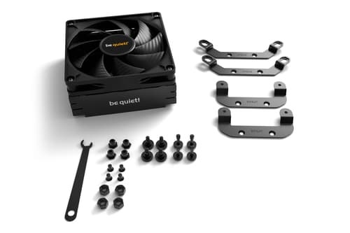 BK034 PURE ROCK LP HEATSINK — view 7
