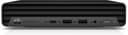 HP ProDesk 405 G8 - Mini desktop Ryzen 5 5600GE / up to 4.4 GHz - RAM 8 GB - SSD 256 GB - NVMe - Radeon Graphics - Gigabit Ethernet, Bluetooth 5.2 - Win 10 Pro (includes Win 11 Pro Licence) - monitor: none - keyboard: UK