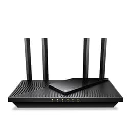 TP-Link Archer AX55 Pro V1 - Wireless router 5-port switch - 1GbE - WAN ports: 2 - Wi-Fi 6 - Dual Band