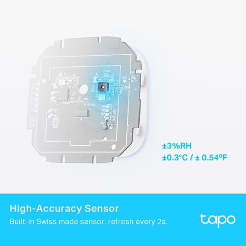 TEMPERATURE AND HUMIDITY MONITOR — view 7