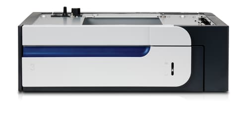 HP 500 Sheet Heavy Media Paper Tray Optional tray 3 for use with general office media and heavy media types — view 1