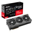 TUF RX7900 XTX 24GB DDR6 2615MHZ RGB thumbnail 11