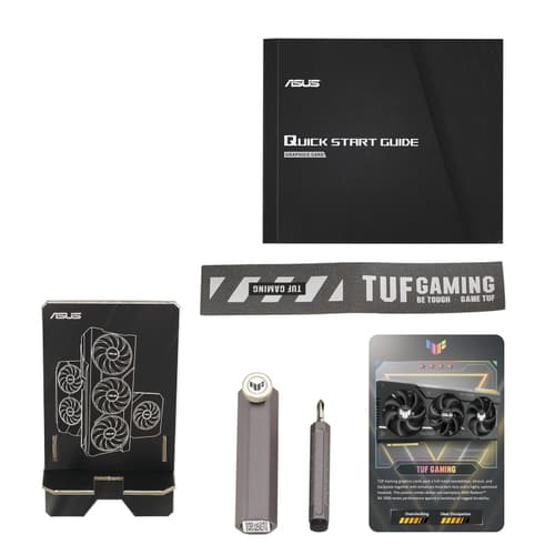 TUF RX7900 XTX 24GB DDR6 2615MHZ RGB — view 11