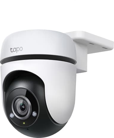 Tapo C500 V1 - Network surveillance camera - indoor, outdoor - dust resistant / water resistant - colour (Day&Night) - 1920 x 1080 - 1080p - fixed focal - audio - wireless - Wi-Fi - 2.4GHz radio - H.264