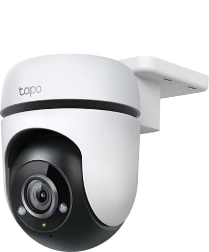 Tapo C500 V1 - Network surveillance camera - indoor, outdoor - dust resistant / water resistant - colour (Day&Night) - 1920 x 1080 - 1080p - fixed focal - audio - wireless - Wi-Fi - 2.4GHz radio - H.264